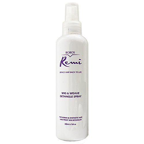 BOBOS Remi Wig Weave Detangle Spray 6.76 oz