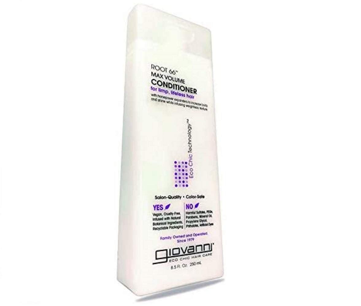 Conditioner-Root 66 Giovanni 8.5 oz Liquid