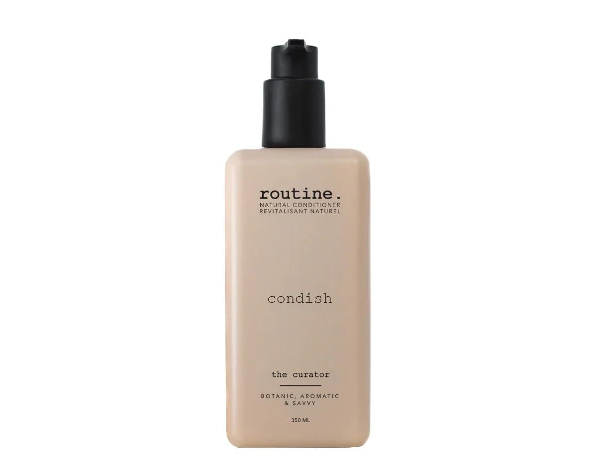 Routine The Curator 350ml Natural Conditioner
