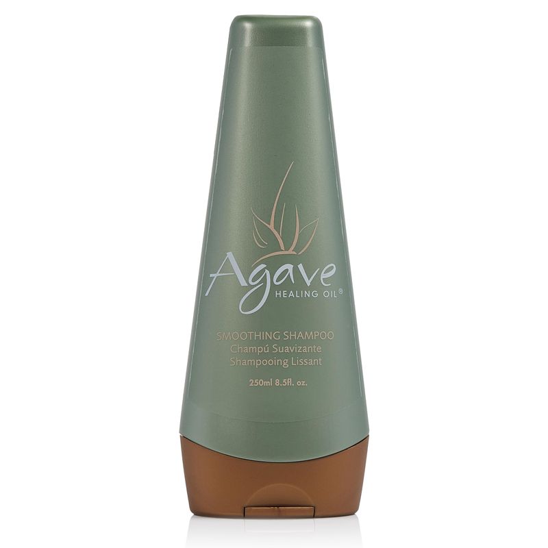 Agave Smoothing Conditioner Lightweight Moisture Infusion Frizz Control, Sulfate-Free, Color-Safe, 8.5 fl oz