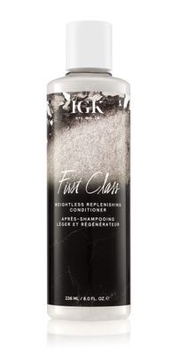 IGK FIRST CLASS Weightless Replenishing Conditioner, 8 Fl Oz
