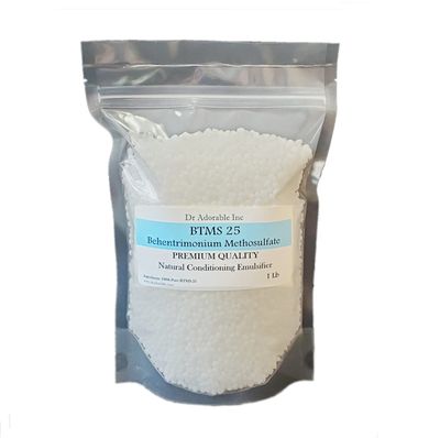 Dr Adorable 16 Oz BTMS 25 Behentrimonium Methosulfate Emulsifying Conditioner