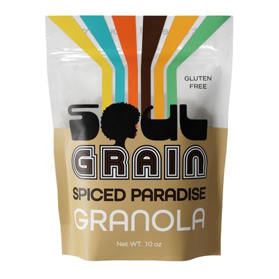 Spiced Paradise Gluten Free Granola, 10 oz