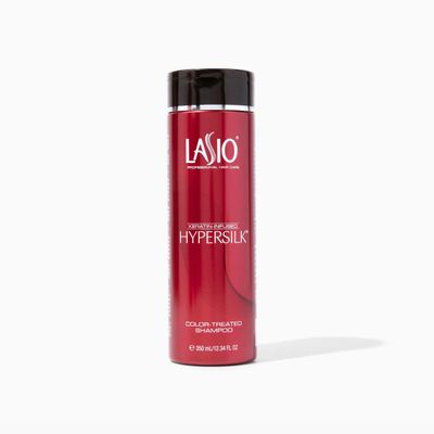 Lasio Keratin-Infused Hypersilk Color-Treated Shampoo 12.34 oz