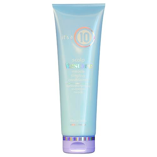 It&#39;s a 10 Scalp Restore Miracle Tingling Conditioner 8 Oz