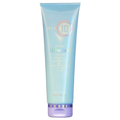 It&#39;s a 10 Scalp Restore Miracle Tingling Conditioner 8 Oz