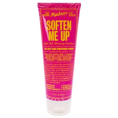 Miss Jessie&#39;s Soften Me Up Unisex Conditioner 8.5 oz