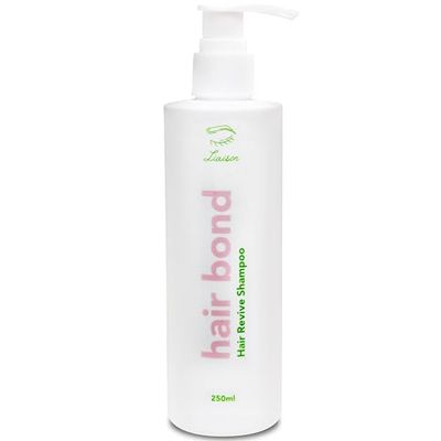 Liaison Hair Bond Shampoo for Women with Sea Buckthorn, Olive Peppermint Oil - Promotes Strong, Thicker and Healthier Hair Growth - Nourishing and Hydrating (1 Pack)