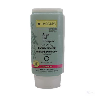 LACOUPE Embrace Balance Argan Oil Complex Revitalizing Conditioner