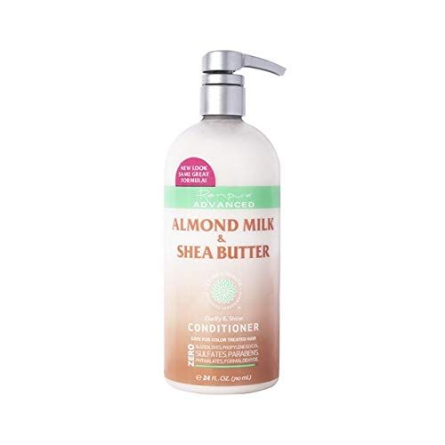 Renpure Advanced almond milk shea butter conditioner, 24 Ounce