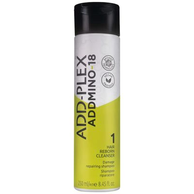 ADDMINO 18 Bond Maintenance Clarifying Shampoo for All Hair Types, 250ml8.45 fl. oz., Unscented, Paraben Sulphates Free, Women&#39;s Hair Care