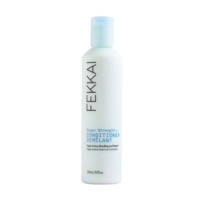 Fekkai Super Strength Protein PowerBond Conditioner - For Split Ends Damaged Hair - 8.5 oz - Bonds, Repairs, and Protects - Free of Sulfates, Parabens, Phthalates - Vegan, Cruelty-Free