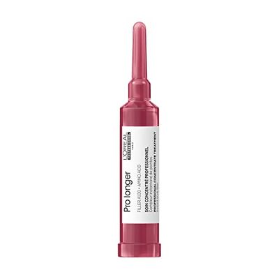 L&#39;Or al Professionnel Paris Pro Longer Concentrate Treatment - For Thinned Hair, Fills and Visibly Reduces Split Ends, Provides Thicker Hair and Shine