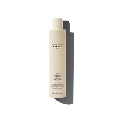 PREVIA Keeping After Color Shampoo Protective Shampoo for Color Treated Hair Vegan Sulfate Free Natural Formula for Color Protection and Hydration 8.45 oz