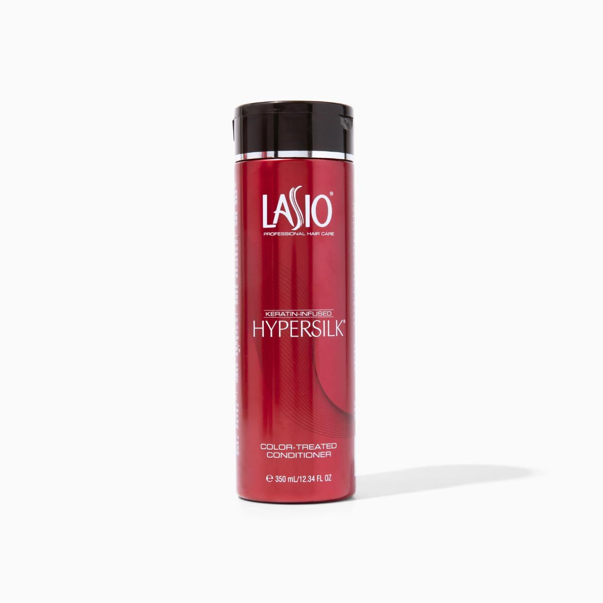 Lasio Keratin-Infused Hypersilk Color-Treated Conditioner 12.34oz