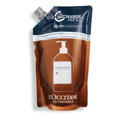 L&#39;Occitane Aromachologie Purifying Freshness Conditioner Refill 16.90 fl. oz
