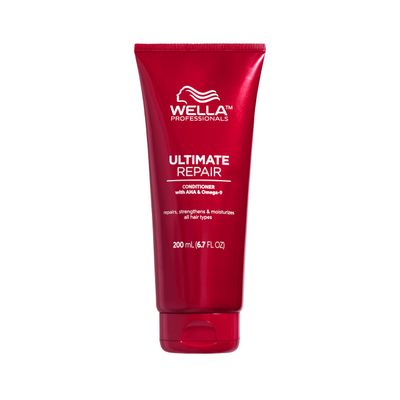 Wella Professionals ULTIMATE REPAIR Conditioner for Damaged Hair Deeply Nourishing Replenishes Repairs 6.7 Fl Oz