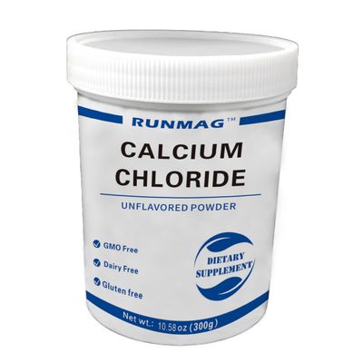 Calcium Chloride Food Grade Powder 300gcontainer