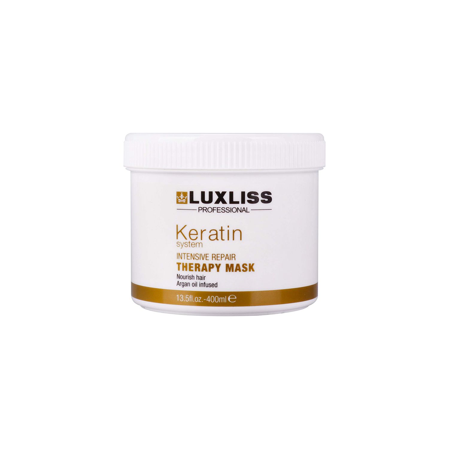 Luxliss Professional Keratin Intensive Repair Therapy Mask