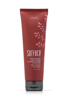 Surface Hair - Trinity Color Care Shampoo - Sulfate-Free, Paraben-Free Cleansing, Shine, and Volume for Color Treated Hair - 6oz