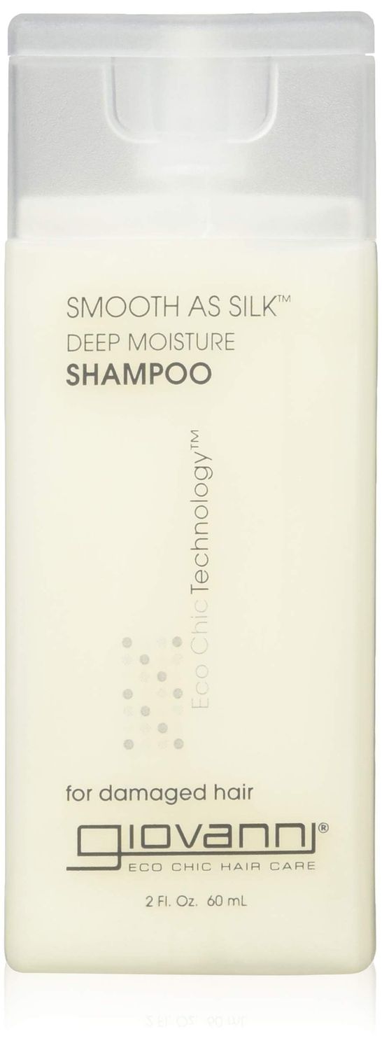 Giovanni Smooth As Silk Deep Moisture Shampoo -- 2 fl oz