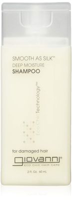 Giovanni Smooth As Silk Deep Moisture Shampoo -- 2 fl oz