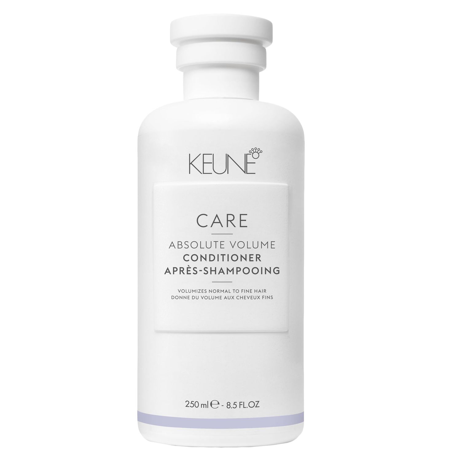 Keune Care Absolute Volume Conditioner, Volumizing Thickening Conditioner for Fine Hair, 8.5 Fl Oz