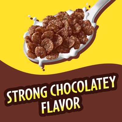 Post Cocoa PEBBLES Breakfast Cereal, Portable Individual Cereal Cups To Go, Gluten Free Cereal, 2.0-Ounce (Pack of 12)