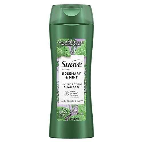 Suave Professionals Natural RosemaryMint Shampoo 12.6 fl oz