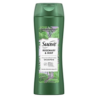 Suave Professionals Natural RosemaryMint Shampoo 12.6 fl oz