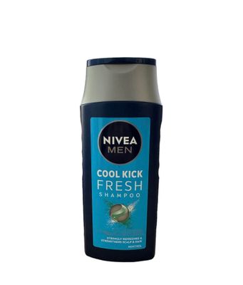 Nivea, Cool Shampoo For Men, 8.45 Fl Oz