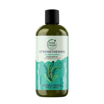 Petal Fresh Pure Strengthening Seaweed Argan Oil Conditioner, 16 Ounce