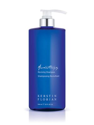 Kerstin Florian Reviving Shampoo Moisturize Boost Shine Aloe and Wheat Protein Detangle Hydrate Dull Hair All Hair Types (32 fl oz)
