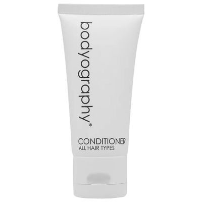 World Amenities - Bodyography blanc - Bulk Conditioner 300 Count Vanilla White Tea, Mini Size Toiletries (100 Recyclable Tube with Flip Top Cap) Hotel Amenities, Suitable for All Hair Types