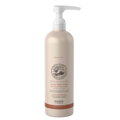 Tweak d by Nature - Restore Hair Strengthening Shampoo, Ultra-Moisturizing for Dry Damaged Hair, Leaves Hair Shiny and Soft, Cruelty Free (33.8 ounces)