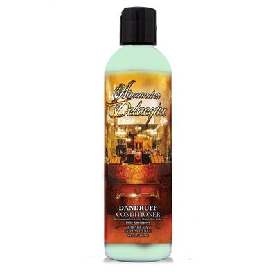 Alexander Delacqua Dandruff Conditioner with Natural Ingredients and Oils for moisturized hair - 8oz