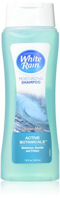 White Rain Hydrating Shampoo: Ocean Mist 15 fl oz, Multicolor (741744)