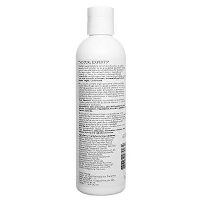 Ouidad VitalCurl Leave In Styling Hair Serum - 8.5 oz, Lightweight Hydrating Serum for Curly Hair Scalp, Multi-Use Air-Dry Styler or Treatment, Restores Strands, Adds Shine, All Curl Types