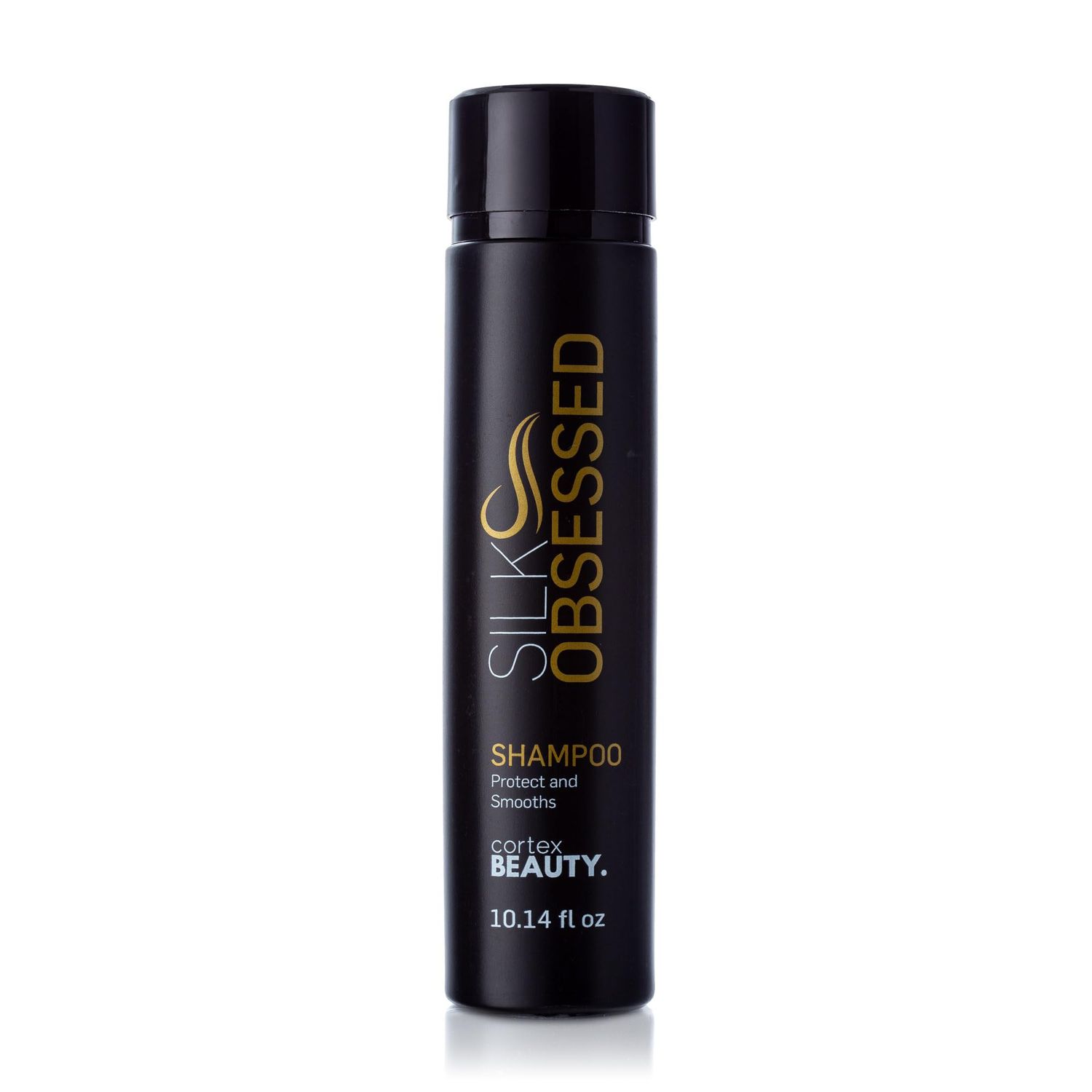 Cortex Beauty Silk Obsessed Ultra Hydrating Shampoo 10.14oz