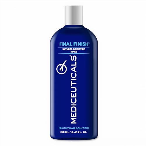 Therapro Mediceuticals Final Finish Natural Acidifying Rinse - 8.45 oz