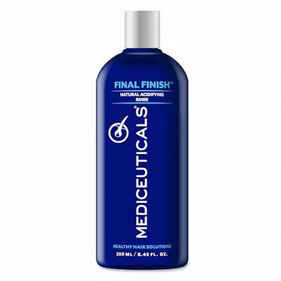 Therapro Mediceuticals Final Finish Natural Acidifying Rinse - 8.45 oz
