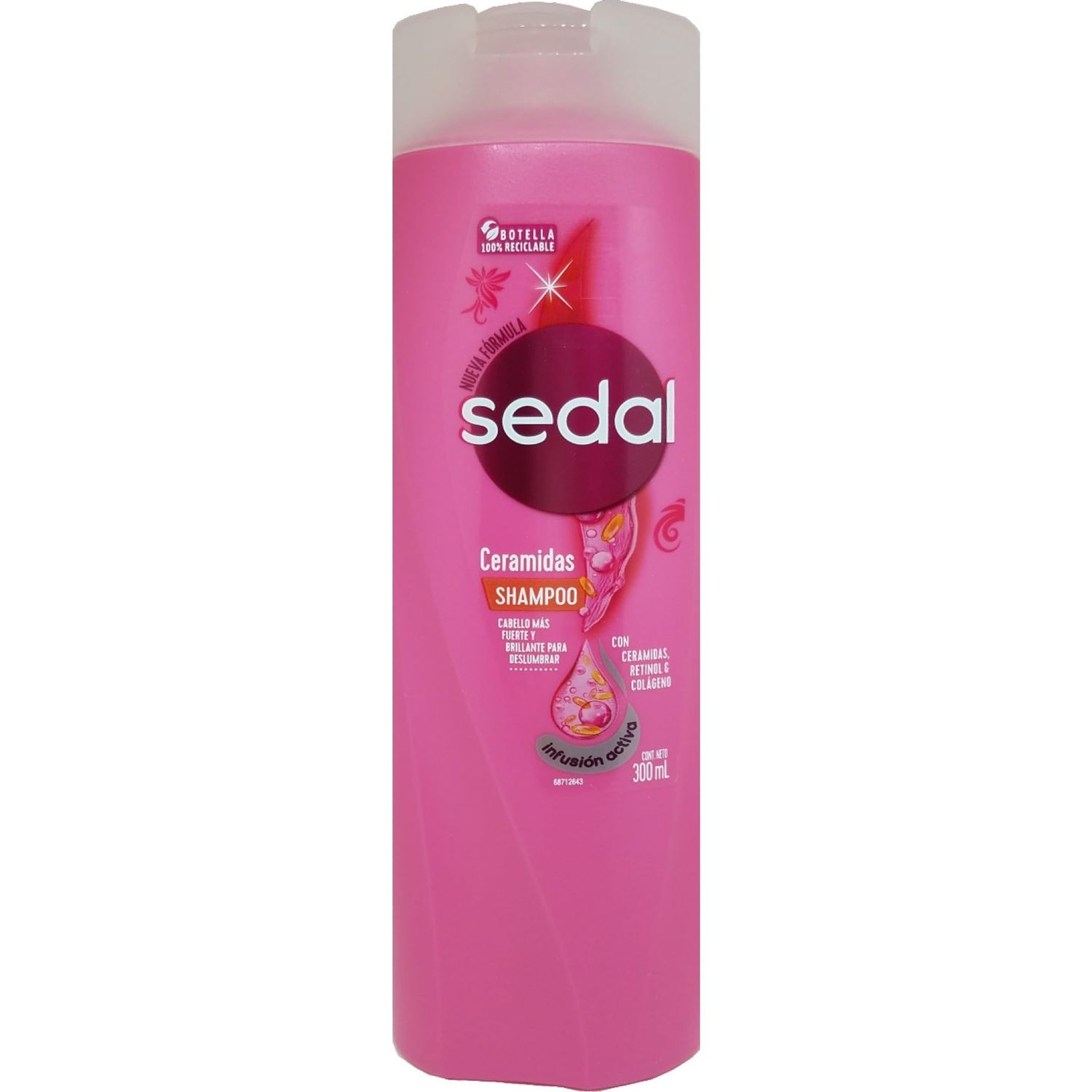 Sedal Ceramidas Shampoo