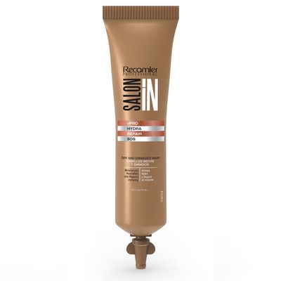 Recamier Salon In Pro Hydra Repair SOS single shot Dry And Damaged Hair Moisturizes Nourishes And Instant Repair 0.5 fl.oz