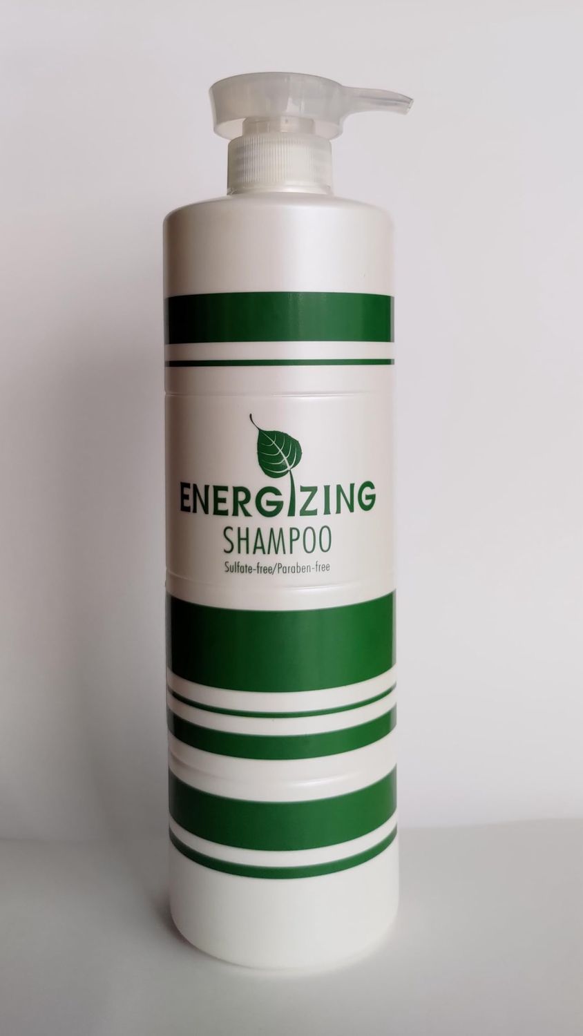 Chihtsai Energizing Shampoo Sulfate freeParaben free (33.8oz1000ml)