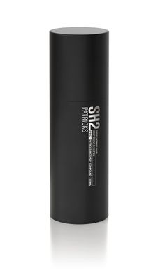 PATRICKS SH2 Deep Clean Shampoo for Men Washes Product Build Up, Protects and Strengthens Hair DHT Blocker For Normal to Thick Hair 200ml