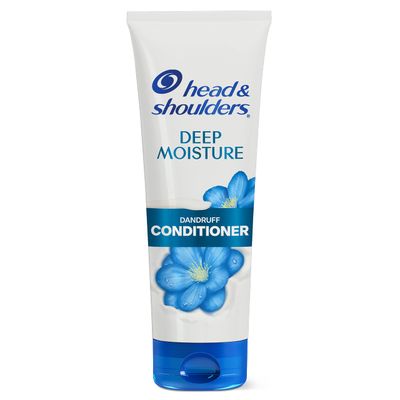 Head Shoulders Deep Moisture Dandruff Conditioner, 10.6 Fluid Ounce