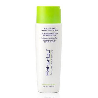 Pai-Shau Replenishing Cream Conditioner - Hydrating Conditioner For All Hair Types - 8.4 Fl Oz