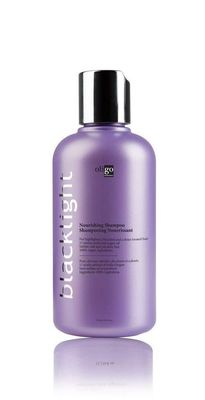 Oligo Professionnel - Backlight Nourishing Shampoo - Sulfate free shampoo for blondes - Vegan - For Color Treated Hair - Hydrating formula with Argan oil - 8.5 oz
