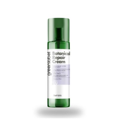 GreenLabel Liquid Hair Cream Collagen Hyaluronic Acid Protective And Repairing Against Uv Rays 200 ml