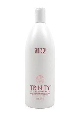 SURFACE Hair - Trinity Color Care Shampoo - Sulfate-Free, Paraben-Free Cleansing, Shine, and Volume for Color Treated Hair - 33.8 fl oz